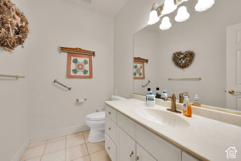 Tiny photo for 4503 CRYSTAL HILL CIR, Salt Lake City, UT 84108 (MLS # 2193768)