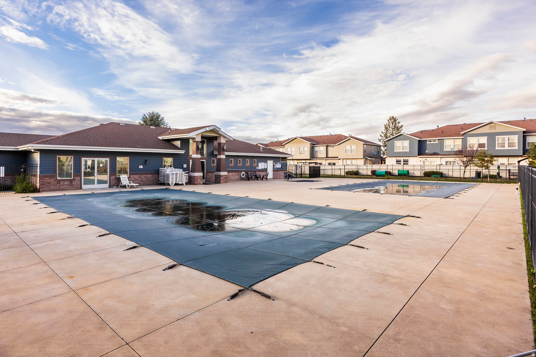 EAST TOWN VILLAGE - Residential