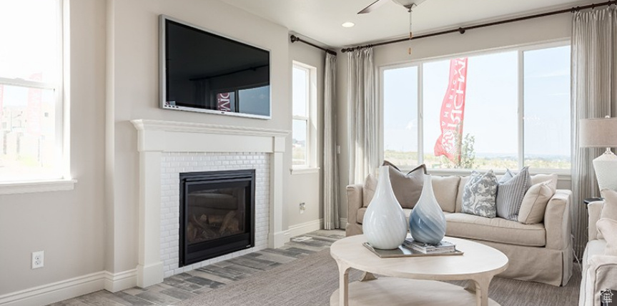 12683 S Glacier Trail Ln #139, Herriman, Utah image 7