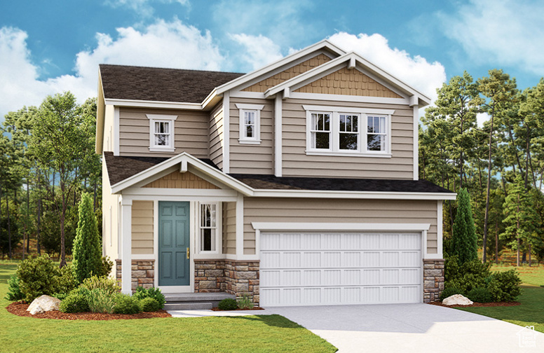 12683 S Glacier Trail Ln #139, Herriman, Utah image 1