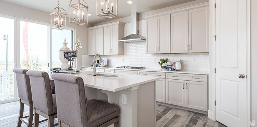 12683 S Glacier Trail Ln #139, Herriman, Utah image 2