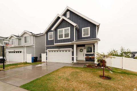 Tiny photo for 14887 S BECKENBAUER AVE, Herriman, UT 84096 (MLS # 2148511)