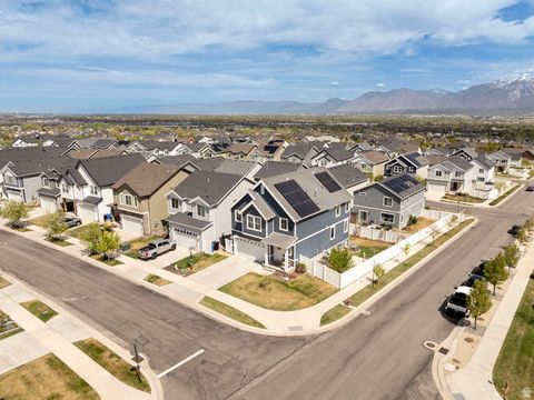 Tiny photo for 14887 S BECKENBAUER AVE, Herriman, UT 84096 (MLS # 2148511)