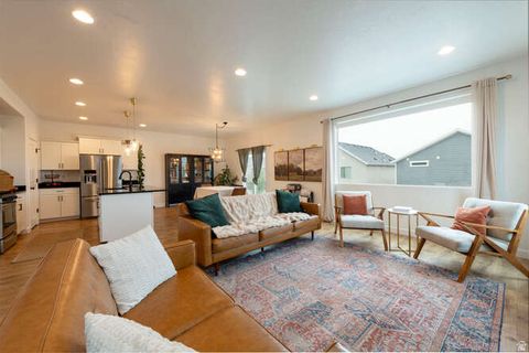 Tiny photo for 14887 S BECKENBAUER AVE, Herriman, UT 84096 (MLS # 2148511)