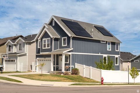 Tiny photo for 14887 S BECKENBAUER AVE, Herriman, UT 84096 (MLS # 2148511)