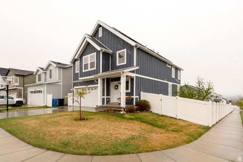 Photo of 14887 S BECKENBAUER AVE, Herriman, UT 84096 (MLS # 2148511)