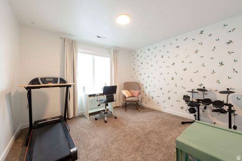 Tiny photo for 14887 S BECKENBAUER AVE, Herriman, UT 84096 (MLS # 2148511)