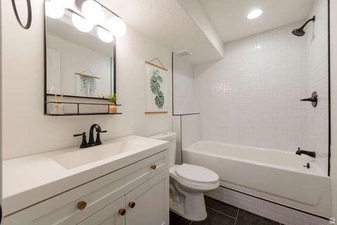 Tiny photo for 14887 S BECKENBAUER AVE, Herriman, UT 84096 (MLS # 2148511)