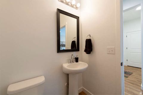 Tiny photo for 14887 S BECKENBAUER AVE, Herriman, UT 84096 (MLS # 2148511)