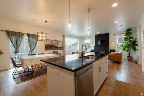 Tiny photo for 14887 S BECKENBAUER AVE, Herriman, UT 84096 (MLS # 2148511)