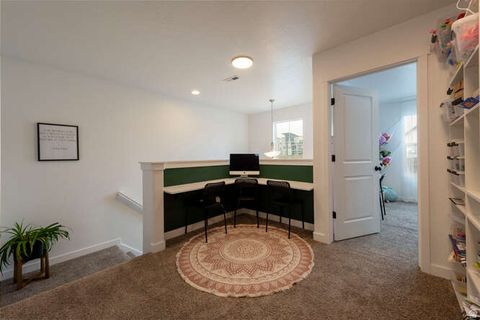Tiny photo for 14887 S BECKENBAUER AVE, Herriman, UT 84096 (MLS # 2148511)