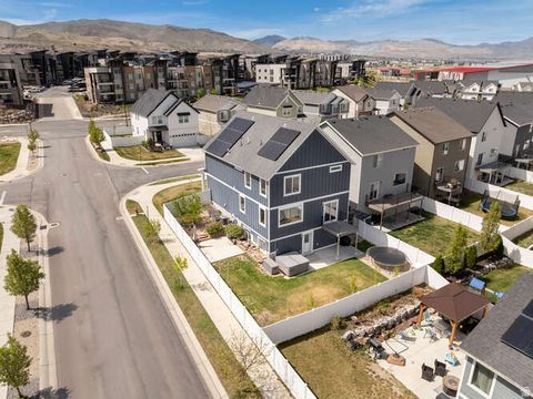 Tiny photo for 14887 S BECKENBAUER AVE, Herriman, UT 84096 (MLS # 2148511)