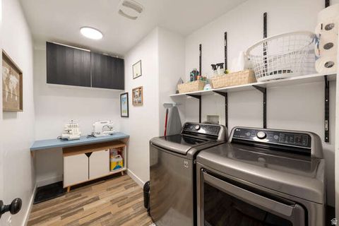 Tiny photo for 14887 S BECKENBAUER AVE, Herriman, UT 84096 (MLS # 2148511)