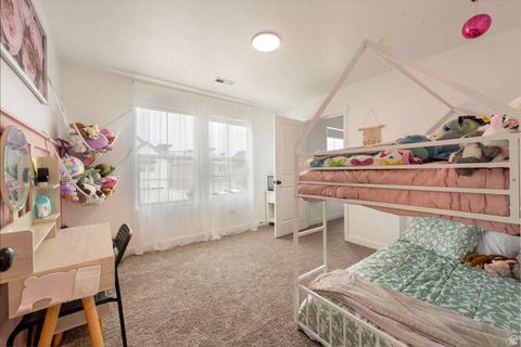 Tiny photo for 14887 S BECKENBAUER AVE, Herriman, UT 84096 (MLS # 2148511)