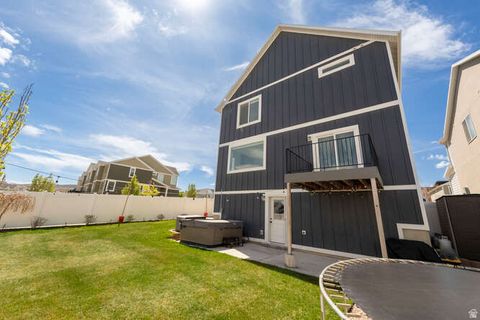 Tiny photo for 14887 S BECKENBAUER AVE, Herriman, UT 84096 (MLS # 2148511)