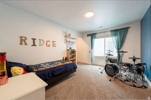 Tiny photo for 14887 S BECKENBAUER AVE, Herriman, UT 84096 (MLS # 2148511)