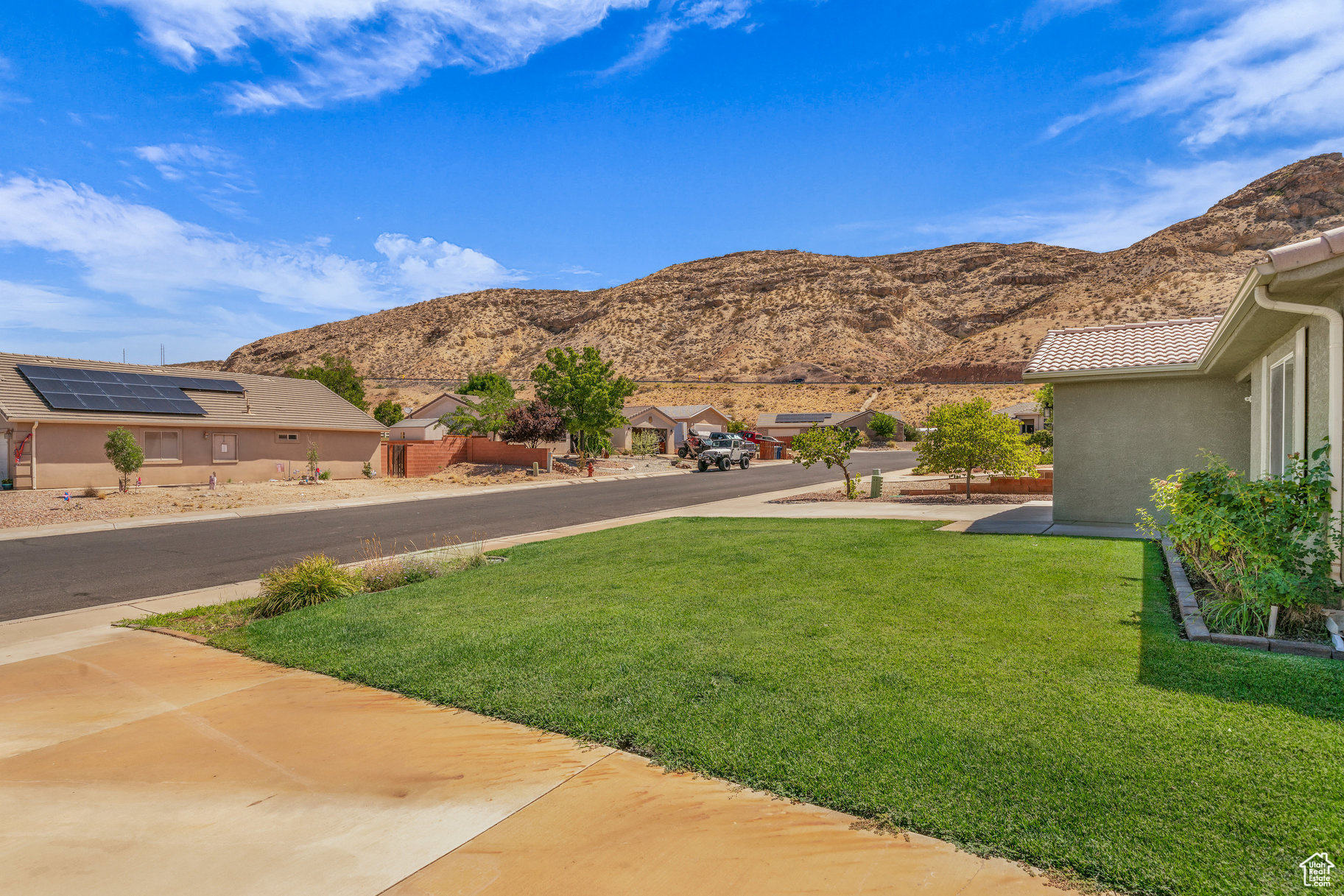 ZION VIEW ESTATES - Residential