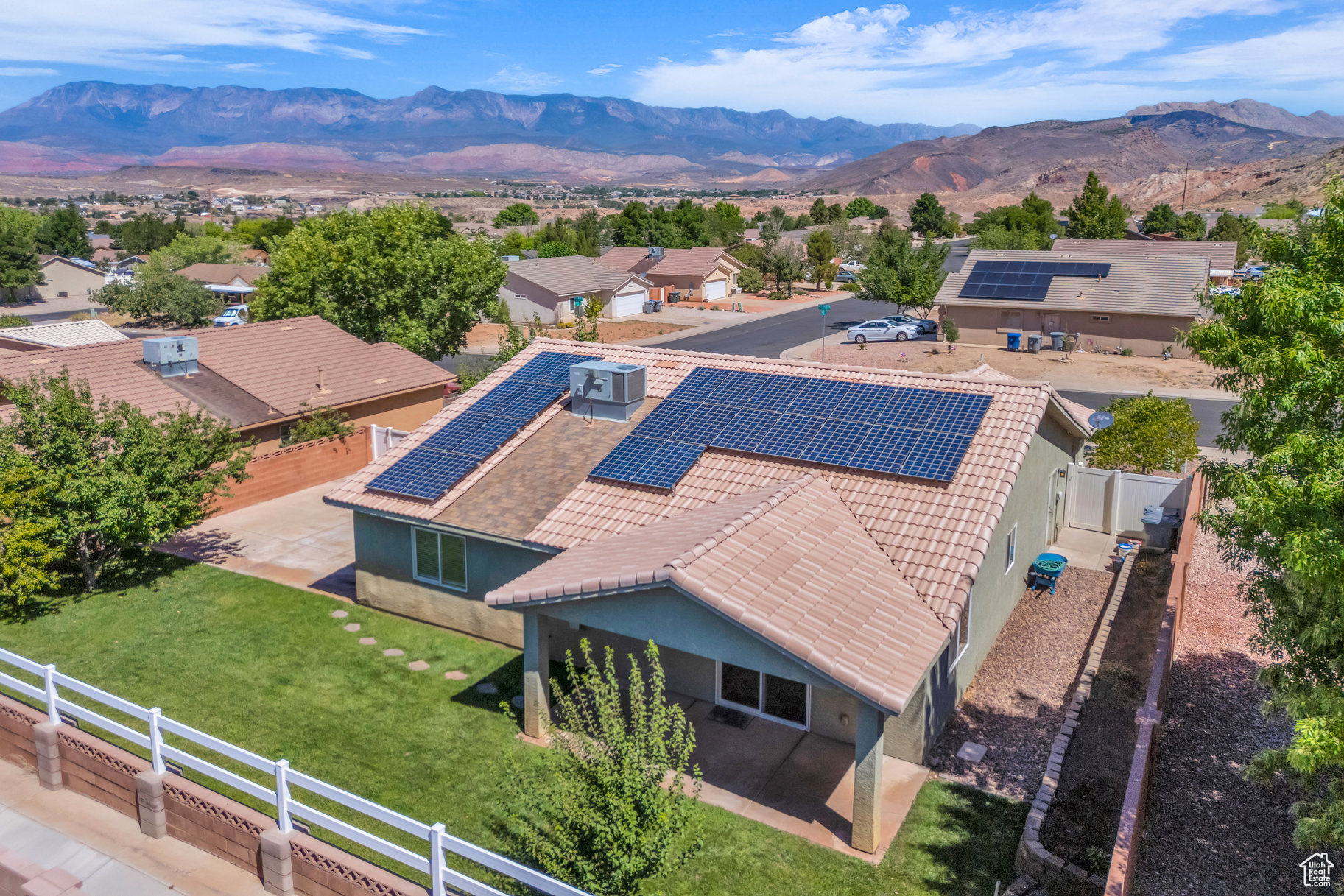 ZION VIEW ESTATES - Residential