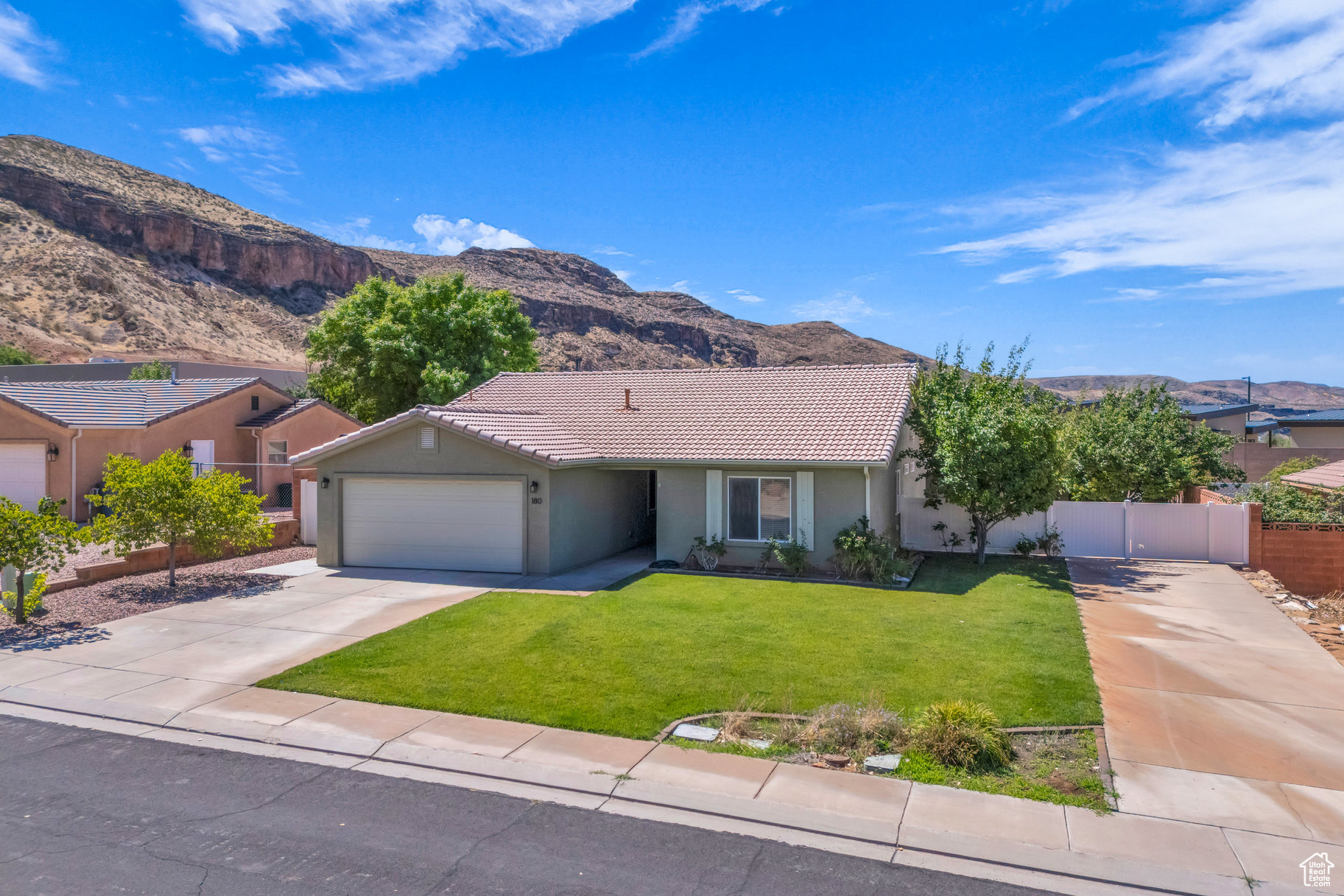 ZION VIEW ESTATES - Residential