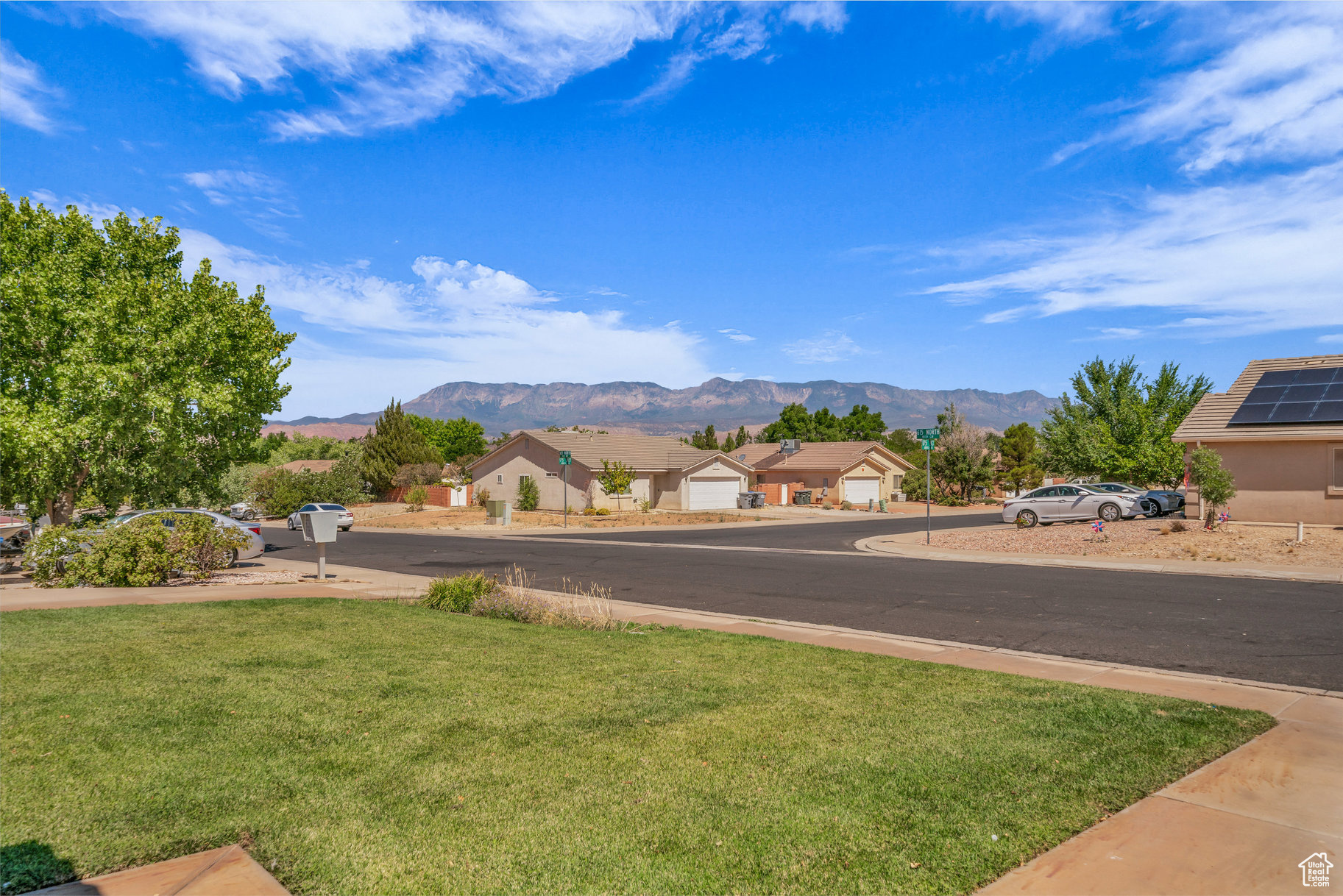 ZION VIEW ESTATES - Residential