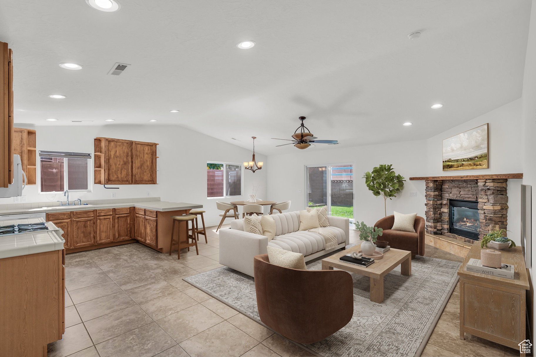 ZION VIEW ESTATES - Residential