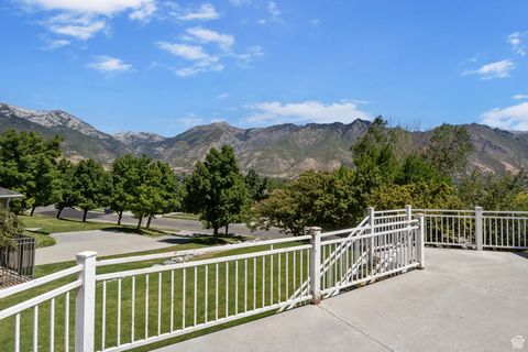 Tiny photo for 760 N EAGLE VIEW DR. Dr, Alpine, UT 84004 (MLS # 2106153)