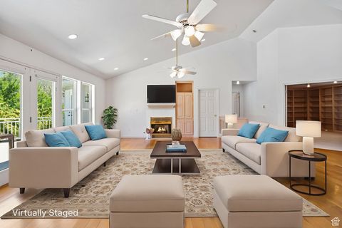 Tiny photo for 760 N EAGLE VIEW DR. Dr, Alpine, UT 84004 (MLS # 2106153)