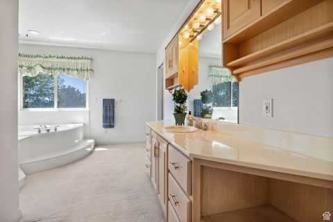 Tiny photo for 760 N EAGLE VIEW DR. Dr, Alpine, UT 84004 (MLS # 2106153)