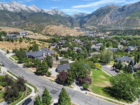 Tiny photo for 760 N EAGLE VIEW DR. Dr, Alpine, UT 84004 (MLS # 2106153)