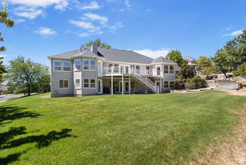 Tiny photo for 760 N EAGLE VIEW DR. Dr, Alpine, UT 84004 (MLS # 2106153)