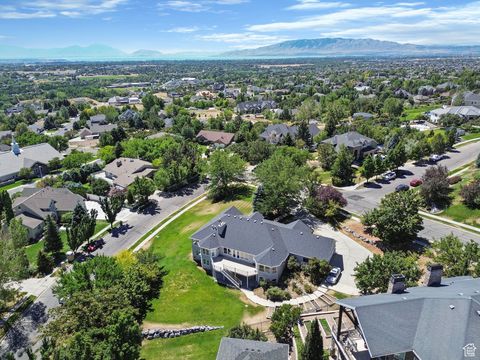 Tiny photo for 760 N EAGLE VIEW DR. Dr, Alpine, UT 84004 (MLS # 2106153)
