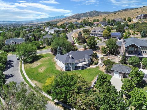 Tiny photo for 760 N EAGLE VIEW DR. Dr, Alpine, UT 84004 (MLS # 2106153)