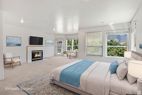 Tiny photo for 760 N EAGLE VIEW DR. Dr, Alpine, UT 84004 (MLS # 2106153)