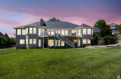 Tiny photo for 760 N EAGLE VIEW DR. Dr, Alpine, UT 84004 (MLS # 2106153)