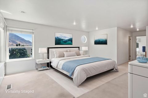 Tiny photo for 760 N EAGLE VIEW DR. Dr, Alpine, UT 84004 (MLS # 2106153)
