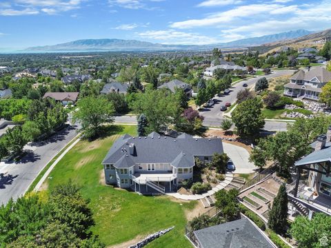 Tiny photo for 760 N EAGLE VIEW DR. Dr, Alpine, UT 84004 (MLS # 2106153)