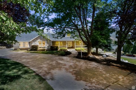 Photo of 760 N EAGLE VIEW DR. Dr, Alpine, UT 84004 (MLS # 2106153)