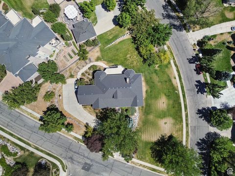 Tiny photo for 760 N EAGLE VIEW DR. Dr, Alpine, UT 84004 (MLS # 2106153)