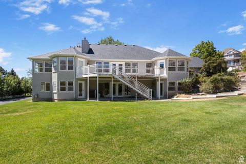 Tiny photo for 760 N EAGLE VIEW DR. Dr, Alpine, UT 84004 (MLS # 2106153)