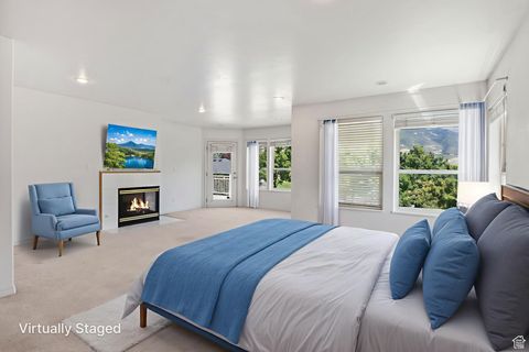 Tiny photo for 760 N EAGLE VIEW DR. Dr, Alpine, UT 84004 (MLS # 2106153)