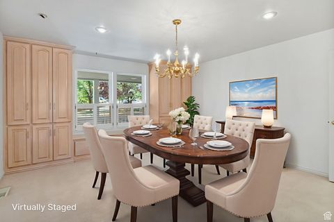 Tiny photo for 760 N EAGLE VIEW DR. Dr, Alpine, UT 84004 (MLS # 2106153)