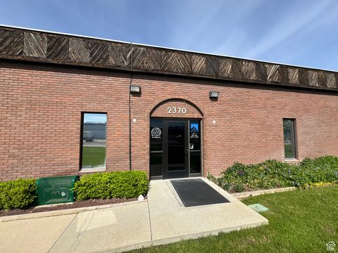 Tiny photo for 2370 S DECKER LAKE BLVD W, West Valley City, UT 84119 (MLS # 2056796)