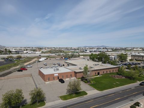 Tiny photo for 2370 S DECKER LAKE BLVD W, West Valley City, UT 84119 (MLS # 2056796)
