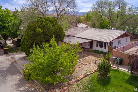 Tiny photo for 127 BIRCH AVE, Moab, UT 84532 (MLS # 2081132)