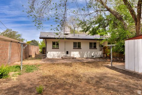 Tiny photo for 127 BIRCH AVE, Moab, UT 84532 (MLS # 2081132)