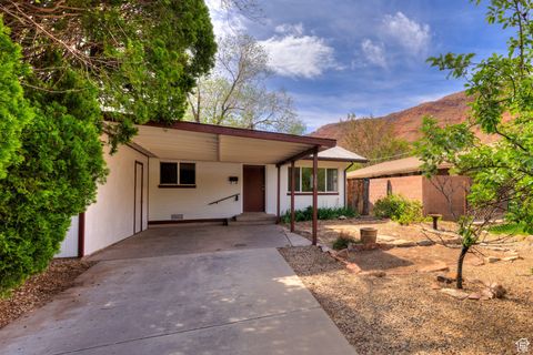 Tiny photo for 127 BIRCH AVE, Moab, UT 84532 (MLS # 2081132)