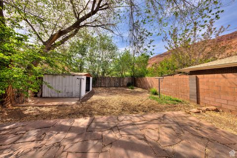 Tiny photo for 127 BIRCH AVE, Moab, UT 84532 (MLS # 2081132)