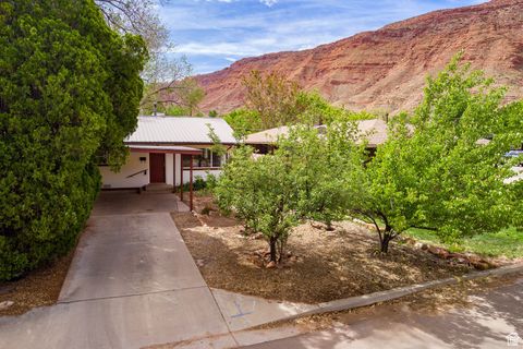 Tiny photo for 127 BIRCH AVE, Moab, UT 84532 (MLS # 2081132)