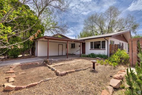 Tiny photo for 127 BIRCH AVE, Moab, UT 84532 (MLS # 2081132)