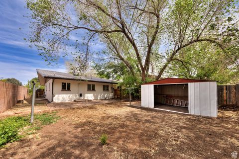 Tiny photo for 127 BIRCH AVE, Moab, UT 84532 (MLS # 2081132)
